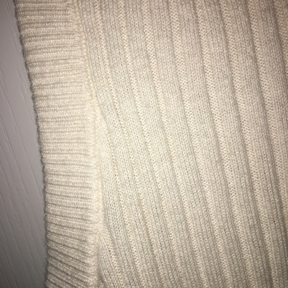 Garage Knit Ribbed Tank Top - Picture 3 of 4